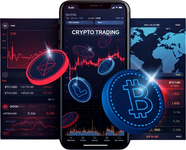 Crypto Futures Prop Trading Platform Development