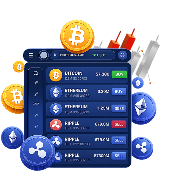 Crypto Futures Prop Funding Platform