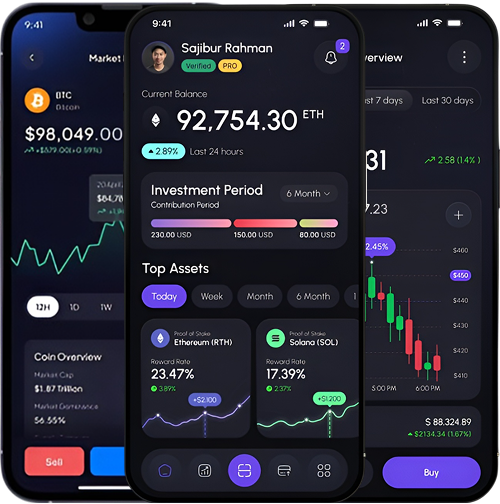 Cryptocurrency Exchange Clone Script