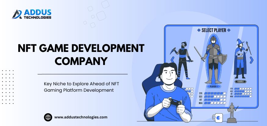 Play To Earn NFT Game Development Services - P2E Game Development