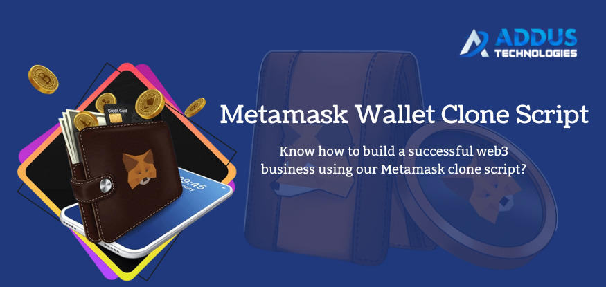 MetaMask Wallet Clone Script