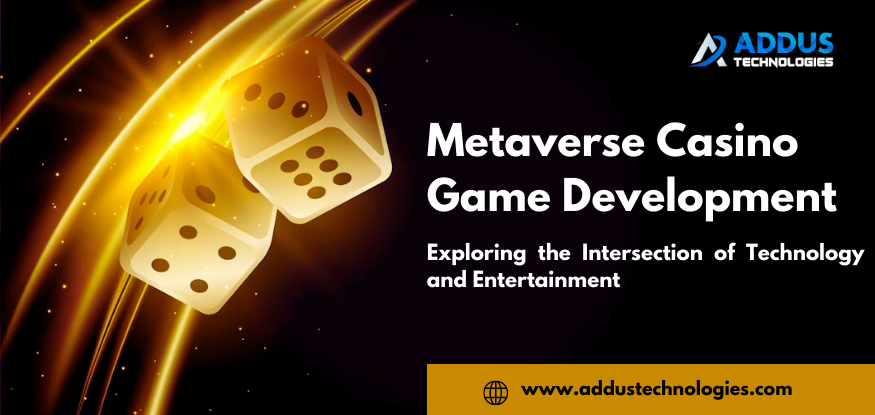 Metaverse Casino Game Development