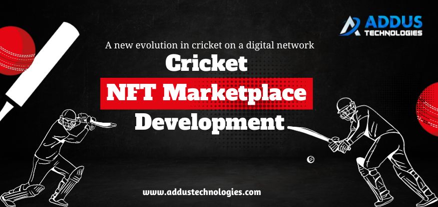 Cricket NFT Marketplace Development