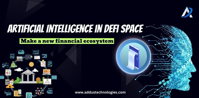 Artificial Intelligence in DeFi Space