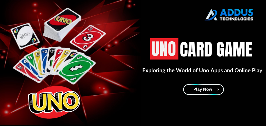 UNO Card Game Development