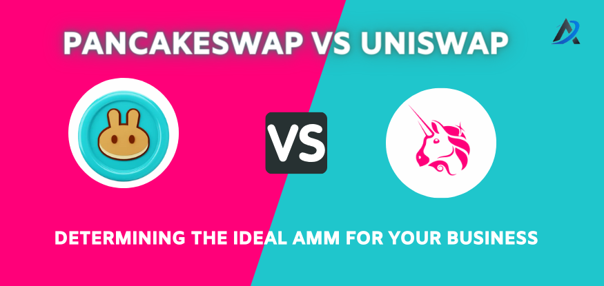 PancakeSwap vs Uniswap