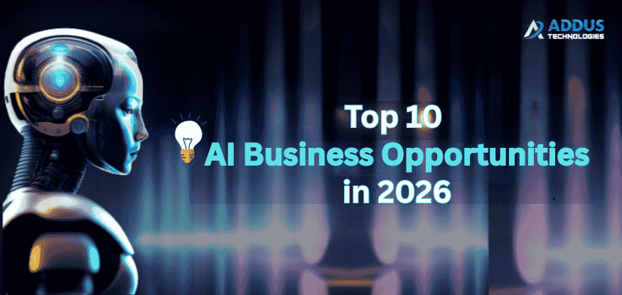Top 10 AI Business Opportunities in 2026