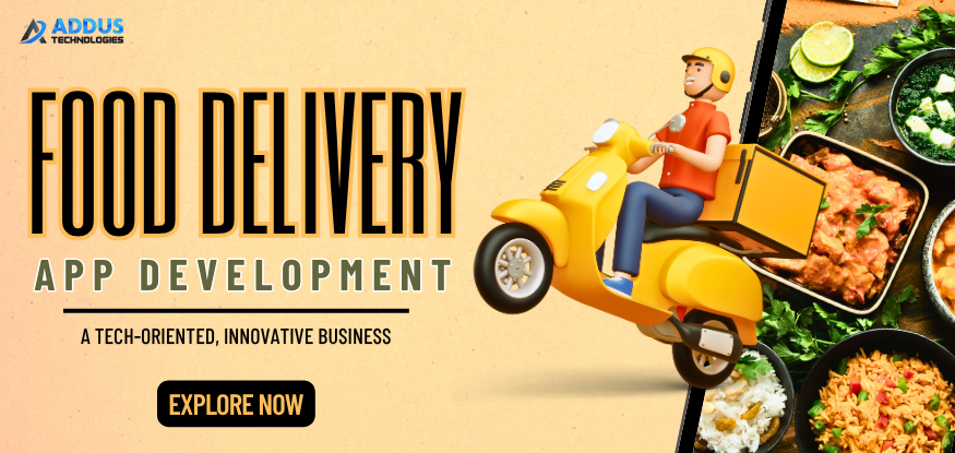 Food Delivery App Development