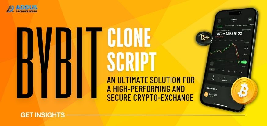 Bybit Clone Script