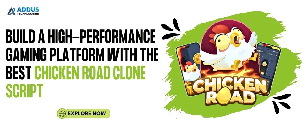 Chicken Road Clone Script