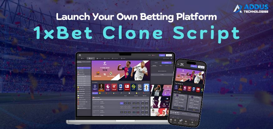 1xbet clone script