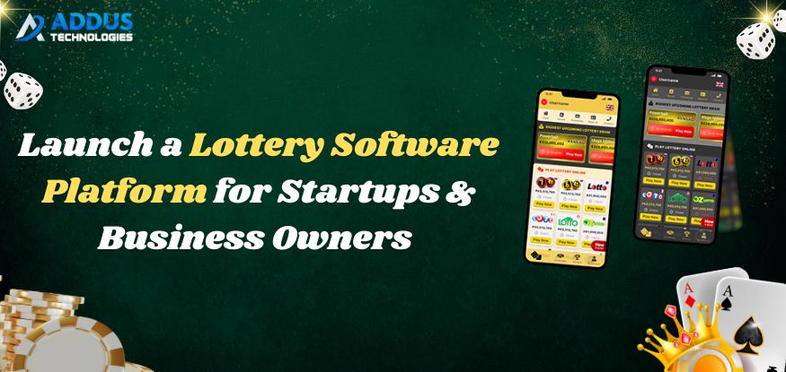 lottery software development