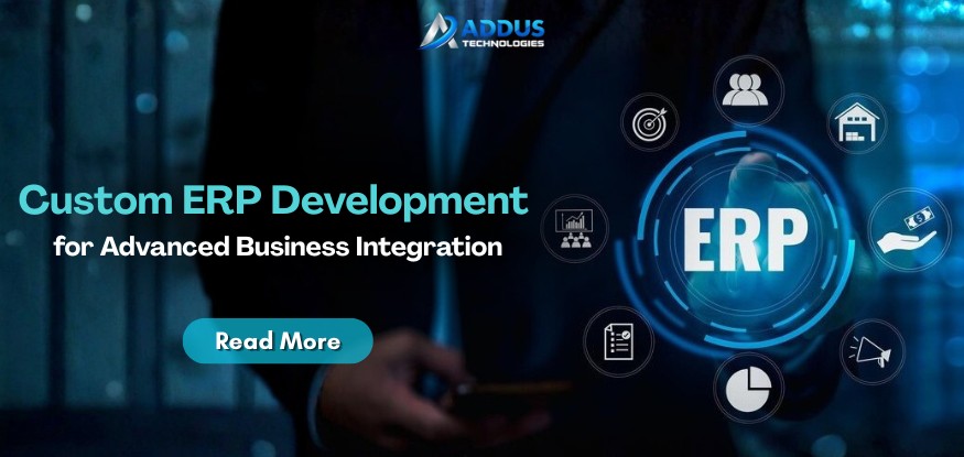 custom erp development