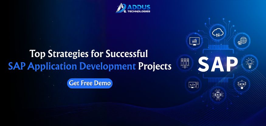 sap application development