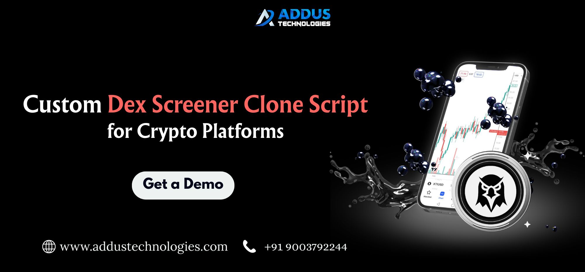 dex-screener-clone-script